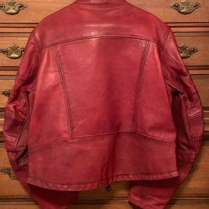 Roland Sands Leather Jacket